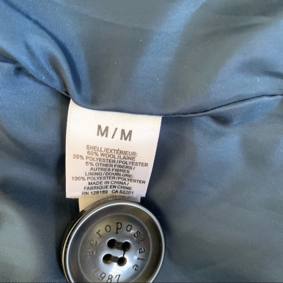 Aeropostale plaid jacket - Picture 13 of 14